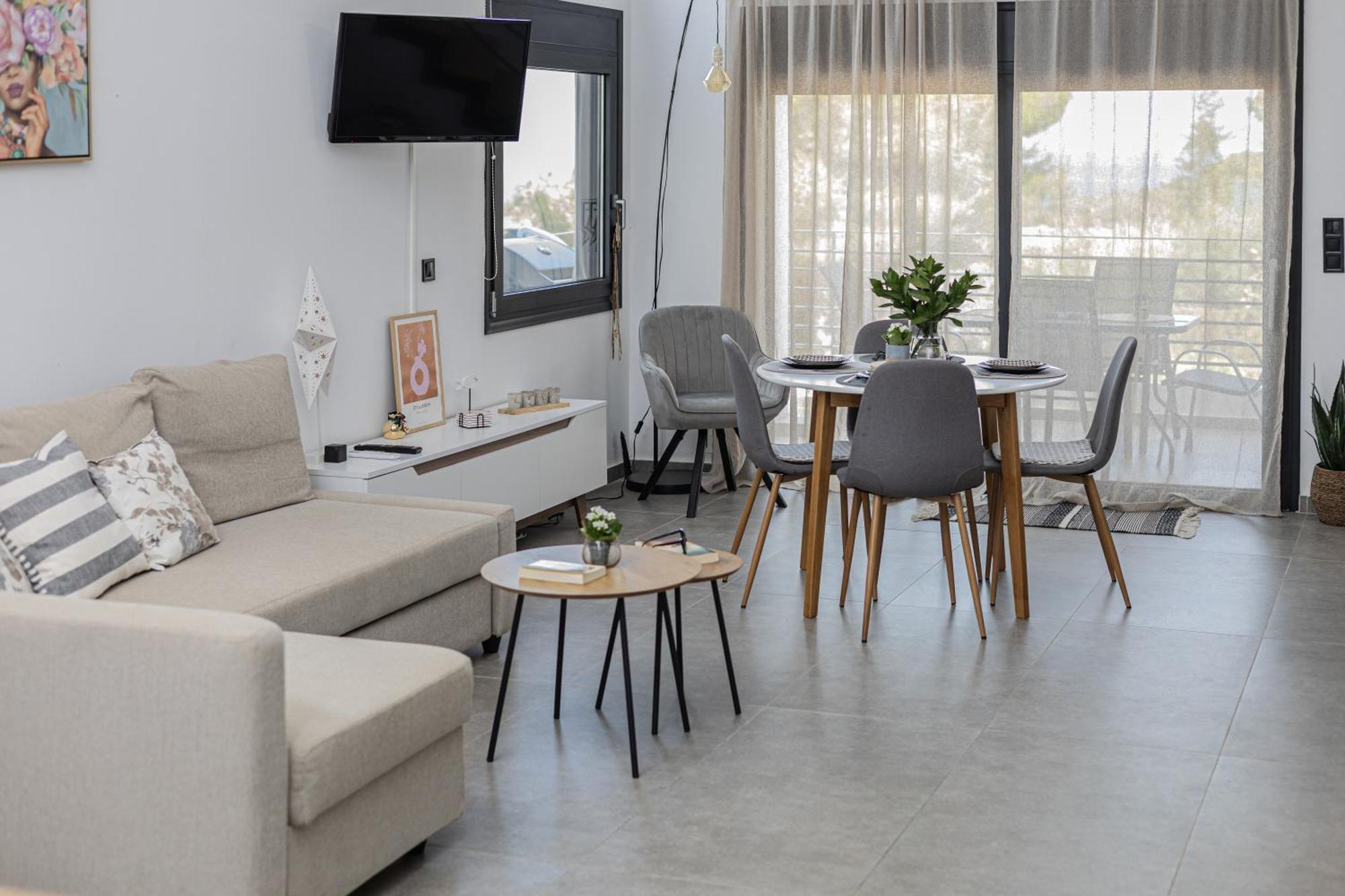 Ammira Mare Apartment Agia Pelagia  Exterior foto